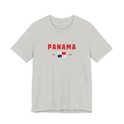 Panama Heritage Tee