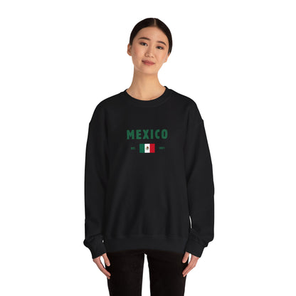 Mexico Heritage Sweatshirt