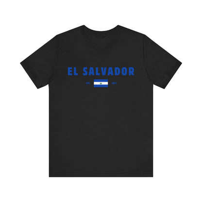 El Salvador Heritage Tee