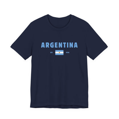 Argentina Heritage Tee