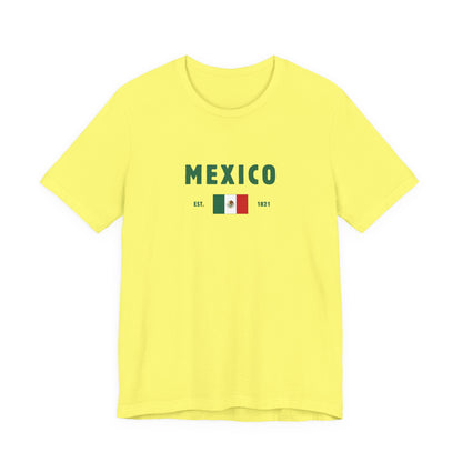 Mexico Heritage Tee