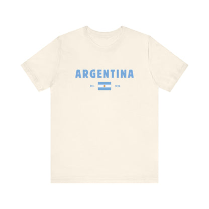 Argentina Heritage Tee