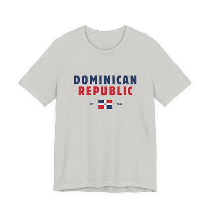Dominican Republic Heritage Tee
