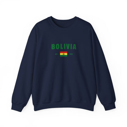 Bolivia Heritage Sweatshirt