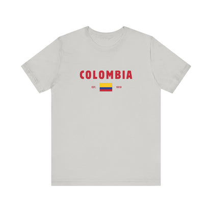 Colombia Heritage Tee