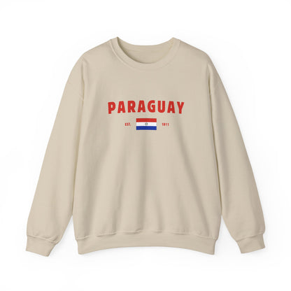 Paraguay Heritage Sweatshirt