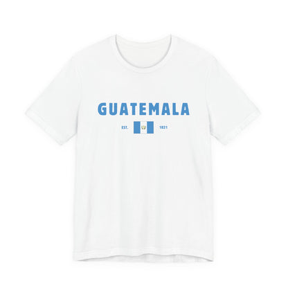 Guatemala Heritage Tee
