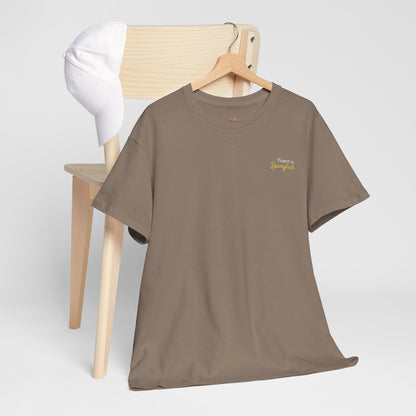 Fluent in Spanglish Mini Tee