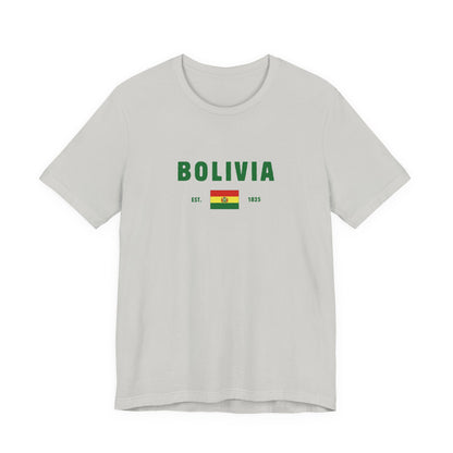 Bolivia Heritage Tee