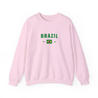 Brazil Heritage Sweatshirt