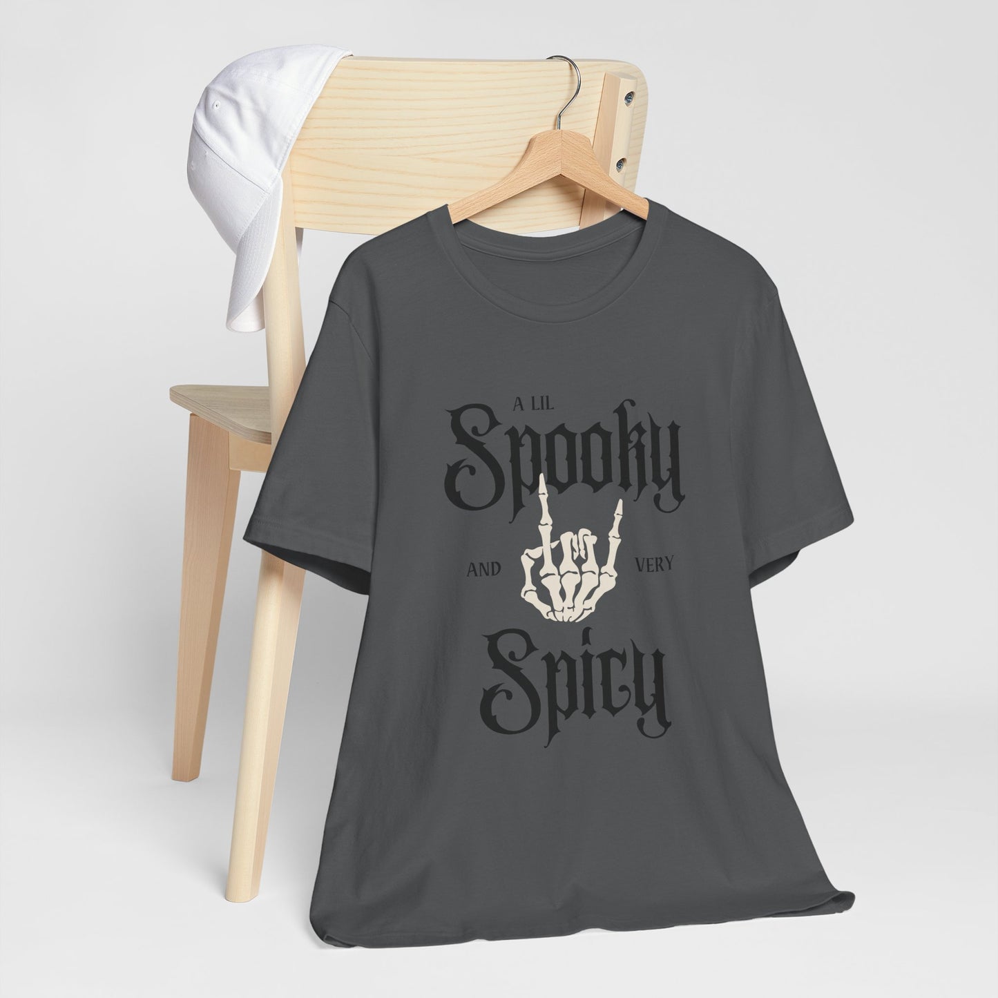 Spooky and Spicy Tee