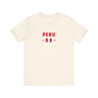 Peru Heritage Tee