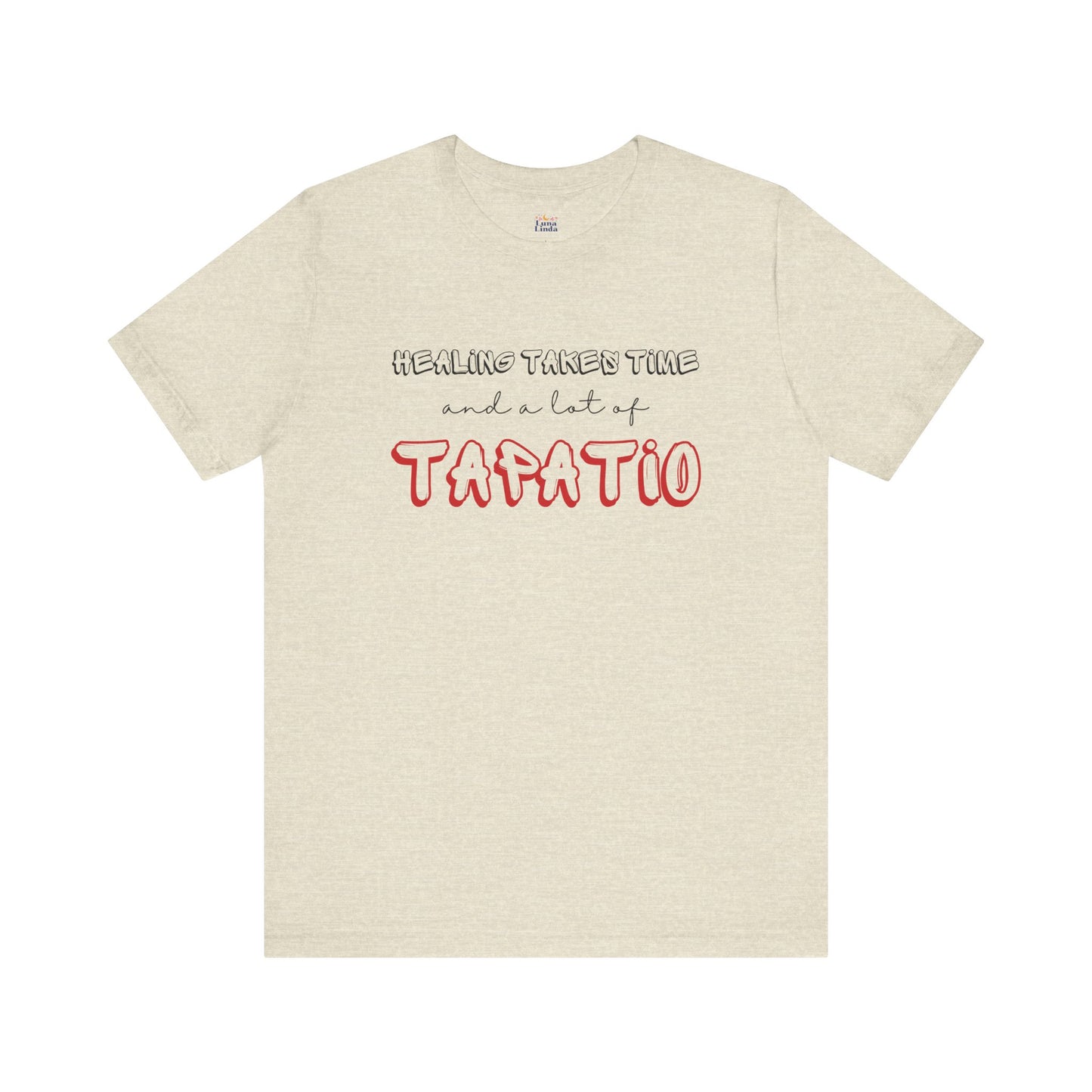 Healing Takes Time Tee