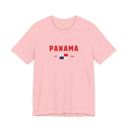 Panama Heritage Tee
