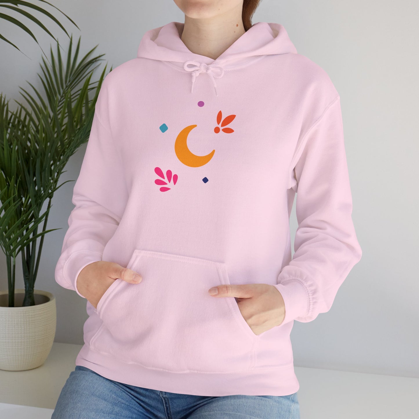 Luna Linda Elements Hoodie