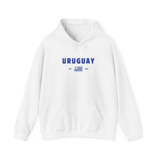 Uruguay Heritage Hoodie