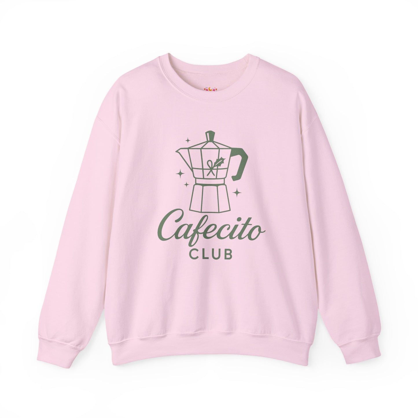 Cafecito Club Sweatshirt