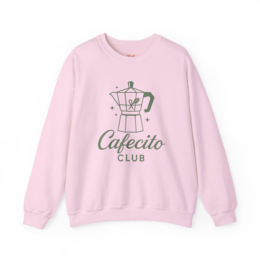 Cafecito Club Sweatshirt