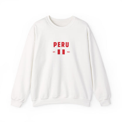 Peru Heritage Sweatshirt