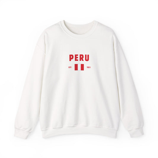 Peru Heritage Sweatshirt