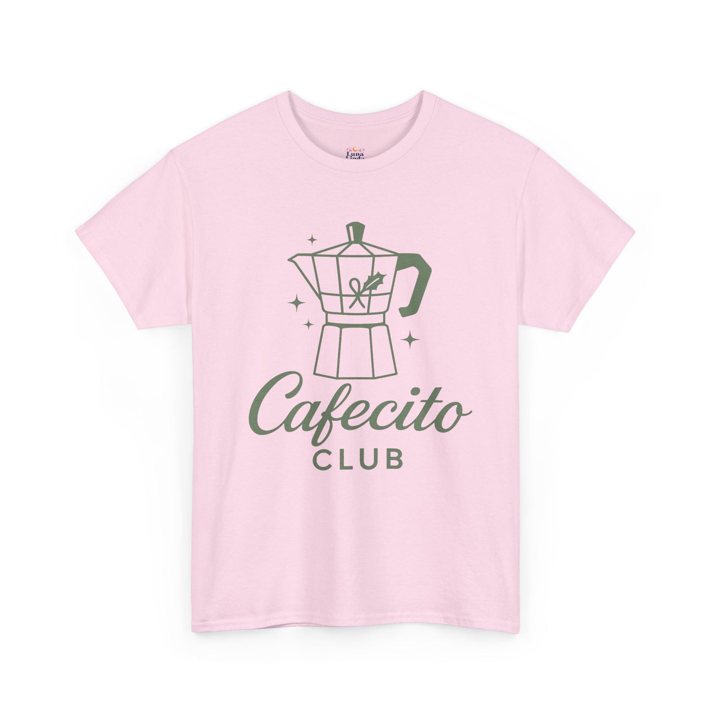 Cafecito Club Tee