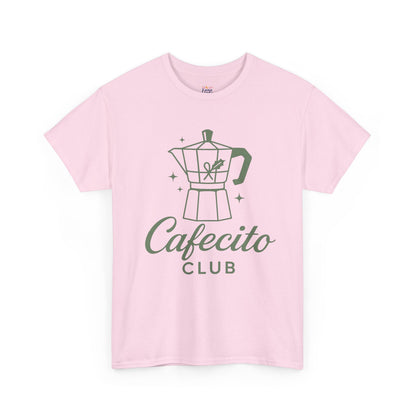 Cafecito Club Tee