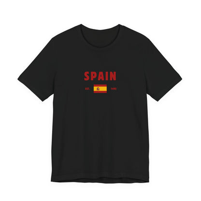 Spain Heritage Tee