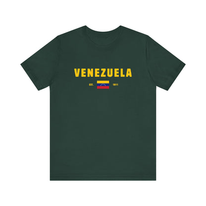 Venezuela Heritage Tee