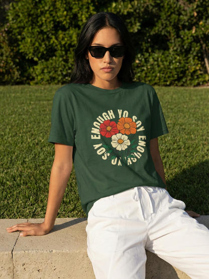 Soy Enough Tee